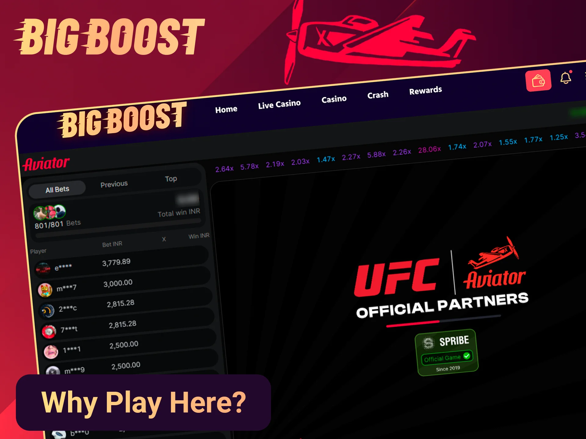 See Aviator gaming benefits on the Big Boost site.
