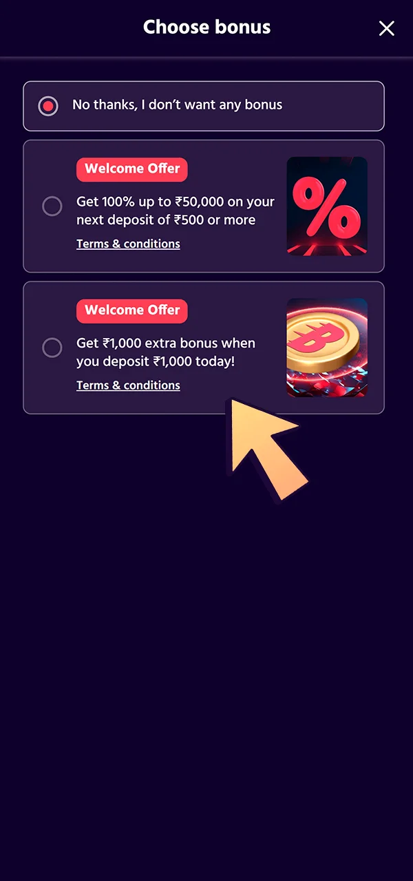 Use codes on the Big Boost site.