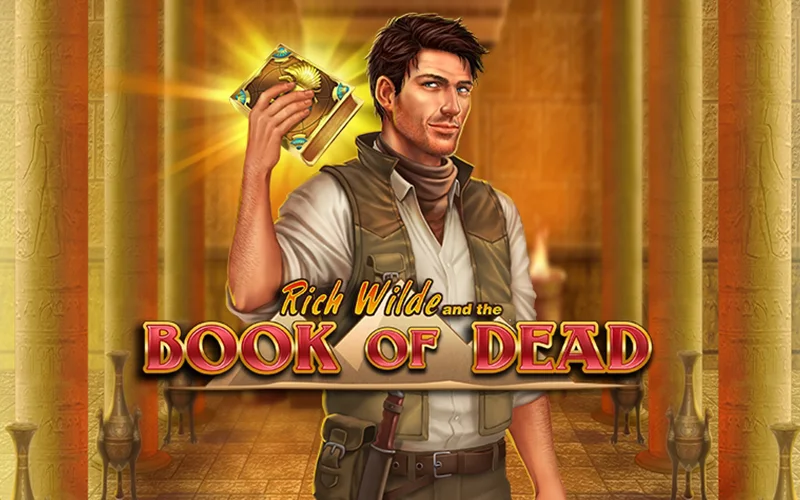 Play Book of Dead on the Big Boost site.