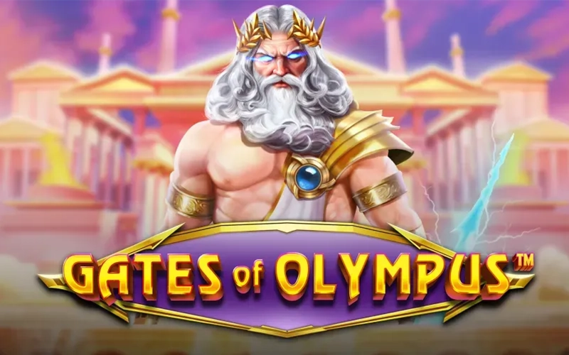 Spin Gates of Olympus on the Big Boost site.