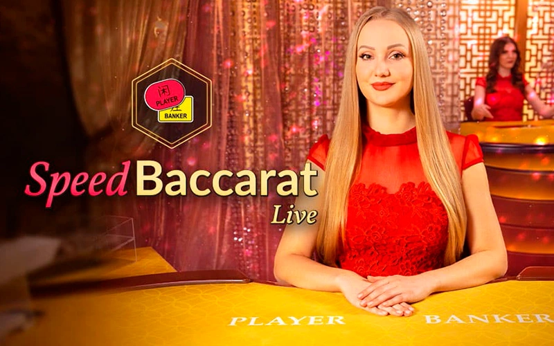 Play Speed Baccarat on the Big Boost site now.